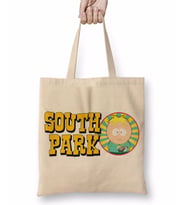 Death Note South Park Bez Çanta Uzun Saplı
