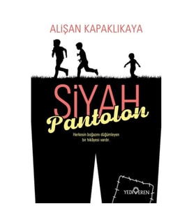 Siyah Pantolon