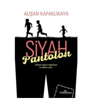 Siyah Pantolon