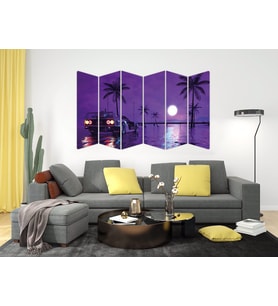 RETRO MDF TABLO-2788 MODEL-B