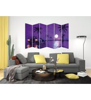 RETRO MDF TABLO-2788 MODEL-B