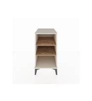 Kronos Komodin 2 Raflı 44x59x80 Aytaşı-Çam