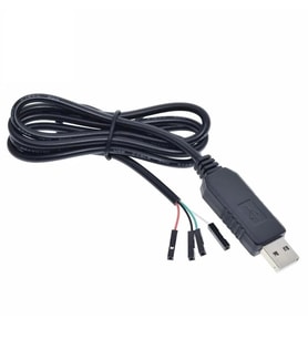 USB to TTL UART Seri Kablo - PL2303HX - 1m