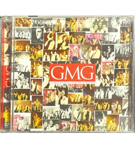(Plak Değildir CD dir) CD GMG Gökhan Mehmet Gökhan CD (Karışık)
