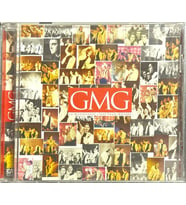 (Plak Değildir CD dir) CD GMG Gökhan Mehmet Gökhan CD (Karışık)