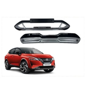Nissan Qashqai Ön-Arka Tampon Koruması 2022+ Sonrası Uyumlu