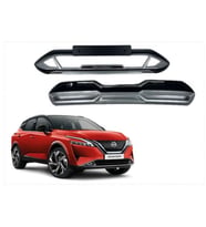 Nissan Qashqai Ön-Arka Tampon Koruması 2022+ Sonrası Uyumlu
