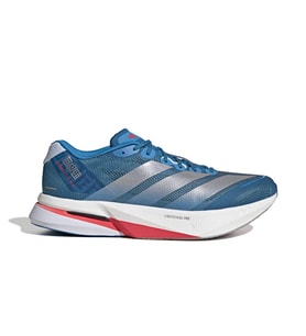 Adidas Adizero Boston 13 M Erkek Koşu Ayakkabısı JR4868 Mavi