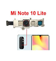 Mİ NOTE 10 LİTE FULL ARKA KAMERA