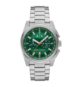 Armani Exchange AX2862 Erkek Kol Saati (Gümüş)