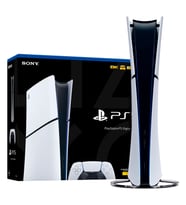 PS5 SLİM DİGİTAL 825 GB CFI-2116 AVRUPA SÜRÜM İTHALATÇI GARANTİLİ