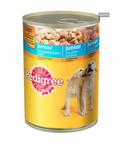 Pedigree Tavuklu Yavru Köpek Konservesi 400gr
