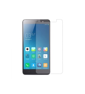 Xiaomi Redmi Note 3 Uyumlu Kılıf Dostu Cam Ekran Koruyucu - Şeffaf