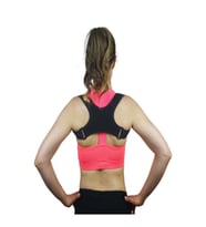 Unisex Yeni Nesil Dik Duruş Korsesi Posturex Korse Dik Durma Aparatı
