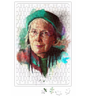 Puzzle 240 Parça Yapboz