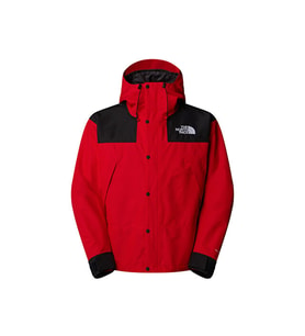 The North Face M Dryvent Mono Mountain Jacket Erkek Outdoor Montu NF0A88XFKZ31 Kırmızı