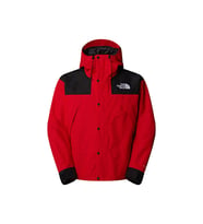 The North Face M Dryvent Mono Mountain Jacket Erkek Outdoor Montu NF0A88XFKZ31 Kırmızı