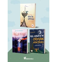 Ben’in Gemisi/Pieter Koolwijk - Bir Gün Herkes/Miyase Sertbarut - Kel Mantık’ın Orman Macerası