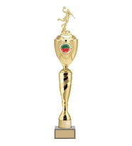ODAK KUPA - Figürlü Kupalar - Hentbol Figürlü Kupalar FG-083 A - 69 cm