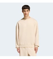 adidas KF8587 M SL SK CREW Erkek Sweatshirt (Bej)