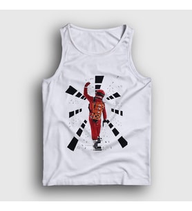 Presmono Unisex Beyaz Astronot Film 2001 A Space Odyssey Atlet 241453tt