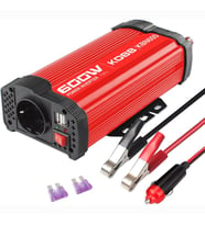 KOBB KBN600 12V/220V 600Watt Modifiye Sinüs Dönüştürücü İnvertör