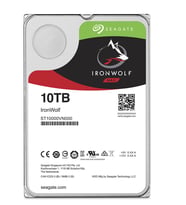 SEAGATE 3.5 10TB IRONWOLF ST10000VN000 256MB 7200RPM SATA-3 NAS Diski