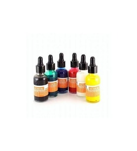 Südor Ebru Boyası Damlalıklı 30 ML 6 Renk SD856