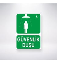Güvenlik Duşu