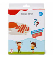 4002 Solo Test / +5 yaş
