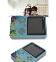 Game Box Mini 500 Adet Retro Oyun Taşınabilir Oyun Konsolu