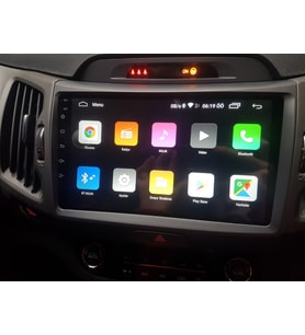 KİA SPORTAGE 2009-2014 4GB CARPLAY NAVİGASYON DVD USB BT KAMERA
