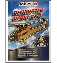Misyon Helikopter Deney Seti