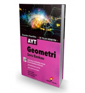 AYT Geometri Soru Bankası Aydın Yayınları
