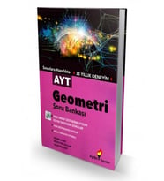 AYT Geometri Soru Bankası Aydın Yayınları