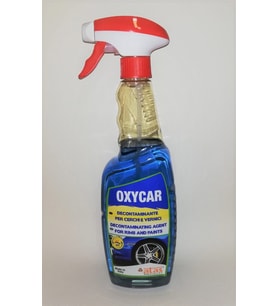 ATAS Oxycar Iron Cut Ph Nötür Demir Tozu Temizleyici MADE IN ITALY