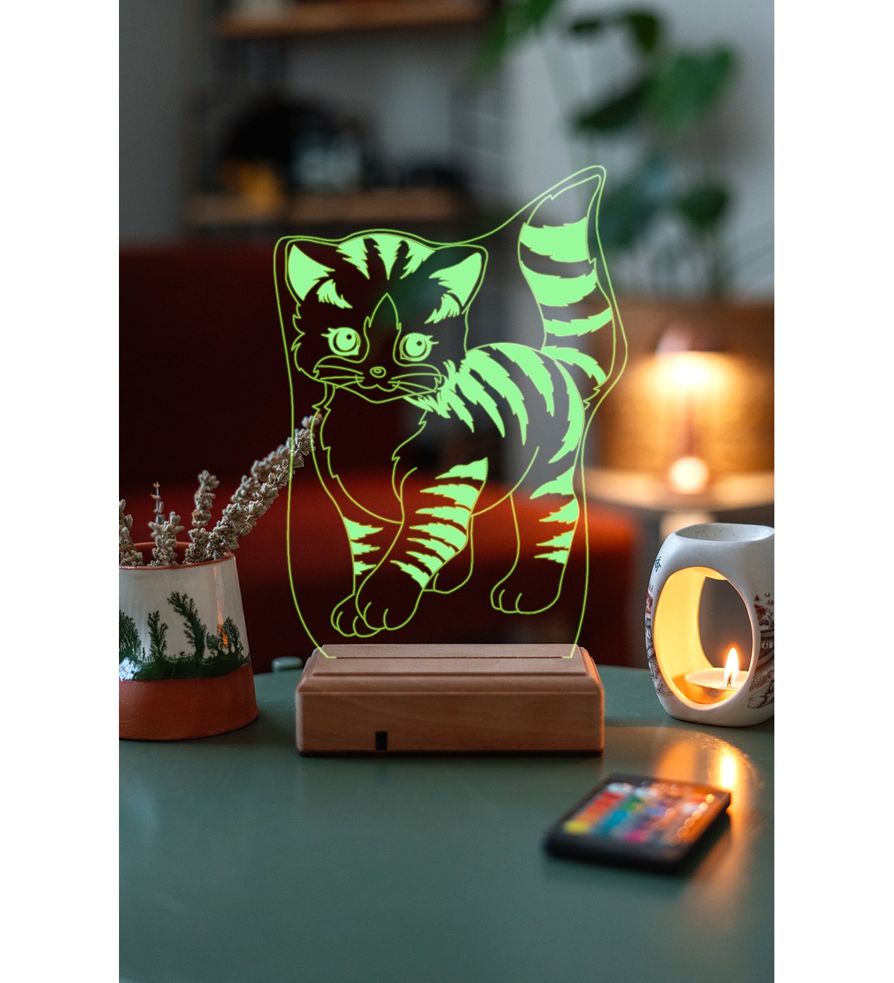 ozel-tasarim-sevimli-kedi-3d-