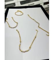 925 ayar papatya silver gümüş .Üç renk kalze bileklik.kayze bileklik.dorika zincir bileklik.rose,gold,rodaj