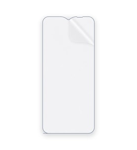 SChitec Realme C15 Qualcomm Edition Uyumlu Ön Yüzey Nano Şeffaf Hidrojel Ekran Koruyucu
