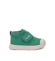 Benetton BN-31830 Bebe Erkek Çocuk Yürüyüş Ayakkabısı Yeşil