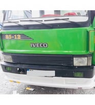 IVECO BEYAZ BOYALI ÖN KARLIK
