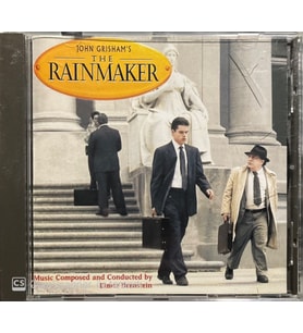 John Grisham's The Rainmaker Soundtrack CD (Karışık)