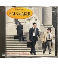 John Grisham's The Rainmaker Soundtrack CD (Karışık)
