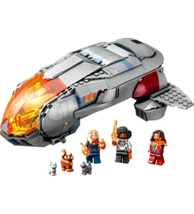 LEGO Marvel 76232 The Hoopty (419 Parça)