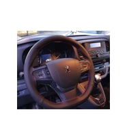 Peugeot Exper Deri Direksiyon Kılıfı