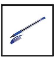Faber Castell Tükenmez Kalem 1425 Mavi - 3 adet