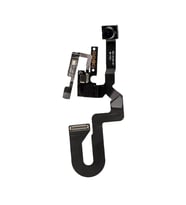 Apple iPhone 8 Plus İle Uyumlu Ön Kamera İthal (Siyah)