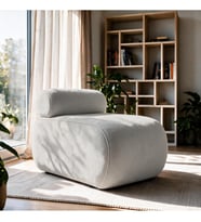 İnarch Dizayn Cosmo Berjer – Modern Minimalist Konforlu Tekli Koltuk