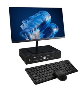 ESONIC MK2 İ5 4N 8GB DDR3 480SSD 19" Monitörlü Mini PC Oem Paket