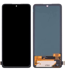 Redmi Note 10 Pro Ekran Dokunmatik OLED (Sİyah)